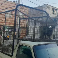 باربند وانت پیکان