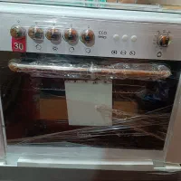 فروشی، اجاق گاز نو