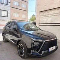 کی‌ام‌سی X5 مشکی مدل ۱۴۰۳ صفر کیلومتر|خودرو سواری و وانت|همدان, |دیوار