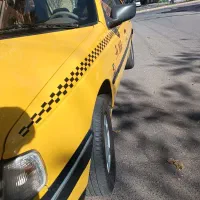 تاکسی 1399|خودرو سواری و وانت|همدان, |دیوار