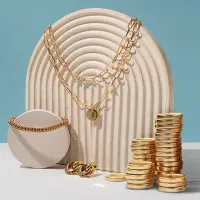 فروش طلا با اعتبار اسنپ و دی جی پی