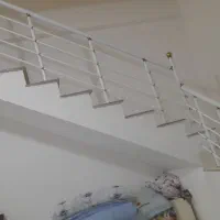 نصب نرده استیل، آلومینیوم واستاتیک