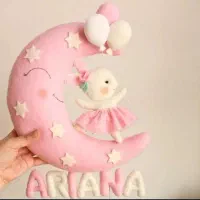 آویز اتاق کودک