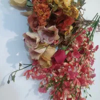 گل‌های مصنوعی