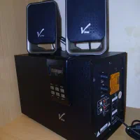 باند سه تیکه سالم|سیستم صوتی خانگی|آذرشهر, |دیوار