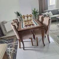 میزغذا خوری 4نفره