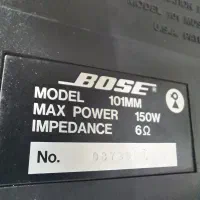 اسپیکر مانیتور BOSE و JBL امریکا|سیستم صوتی خانگی|تهران, آجودانیه|دیوار