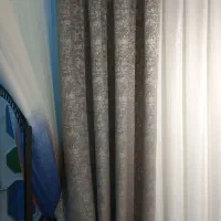 دستک پتینه. پرده. یک تومان|پرده، رانر، رومیزی|مشهد, شهید مطهری|دیوار