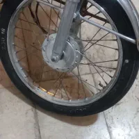 رینگ جلو موتور