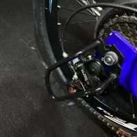 دوچرخه تاشو ۲۰ تا ۲۶ منیزیمی فول شیمانو مسافرتی|دوچرخه، اسکیت، اسکوتر|رشت, باهنر|دیوار