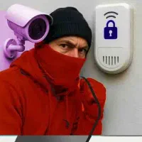 فروش پکیج دوربین با چک صیادی