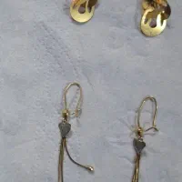 ۲جفت گوشواره