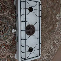 اجاق گاز رو کابینتی با زمینی