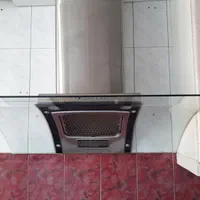 هود آشپزخانه برند ناب استیل