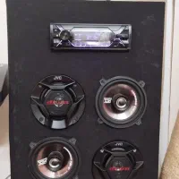 اسپیکر دست ساز توان 1000وات