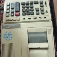 ماشین حساب برقی