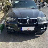BMW.   تهاتر با آپارتمان   مدل ۲۰۱۱