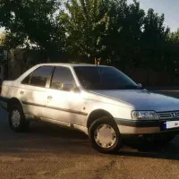 405 مدل 88|خودرو سواری و وانت|تهران, شکوفه (عبدل آباد)|دیوار