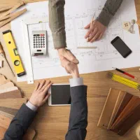 هلدینگ ساخت و ساز - مشارکت در ساخت -بازسازی