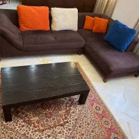 فروش مبل ال یاتاش|مبلمان خانگی و میز عسلی|تهران, شهرک نفت|دیوار