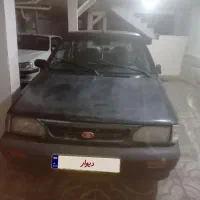 پراید مدل 85