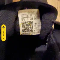 کفش آدیداس adidas|کیف، کفش، کمربند|تهران, آجودانیه|دیوار