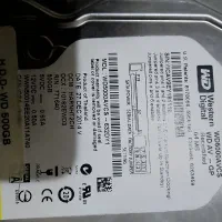 هارد ۵۰۰ گیگابایت HDD