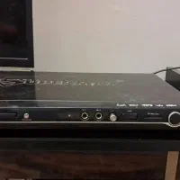 یک عدد دستگاه DVD