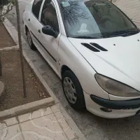 ۲۰۶SD V8|خودرو سواری و وانت|شهریار, شهرک شاهد|دیوار