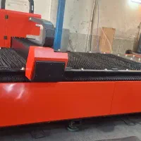 دستگاه برش لیزر فلزات(فایبر)|ماشین‌آلات صنعتی|یزد, |دیوار