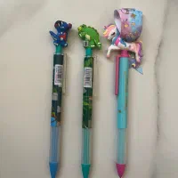 دفتر ۲۰۰ برگ(نهال) و اتود و خودکار(نو)|لوازم التحریر|تهران, زعفرانیه|دیوار