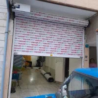 تعمیر درب کرکره برقی جک برقی درب ریلی