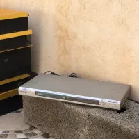 DVD Sony اصل سالم در حد نو|پخش‌کننده DVD و ویدیو|ارومیه, |دیوار