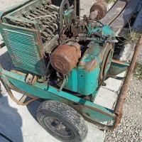 فروش موتوربرگ موتور جوش و از آتشی و اره صابونی|ماشینآلات صنعتی|هریس, |دیوار