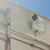 نصب دوربین مداربسته و دزدگیر اماکن