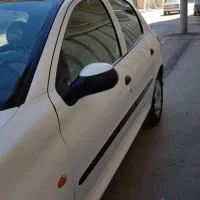 ۲۰۶ تیپ 2مدل 90|خودرو سواری و وانت|ملایر, |دیوار