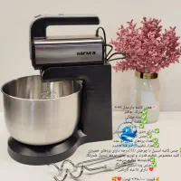 همزن برقی ۸۳۹ گاسونیک خردکن آسیاب گوشت کوب برقی|خردکن، آسیاب، غذاساز|قم, زاد|دیوار