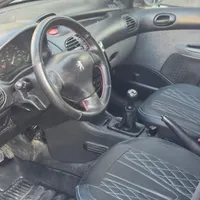 پژو 206 SD V8، مدل ۱۳۸۶|خودرو سواری و وانت|شیراز, کوی زهرا|دیوار