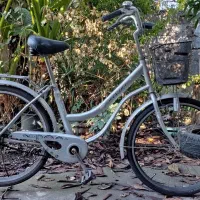 دوچرخه شهری ژاپنی|دوچرخه، اسکیت، اسکوتر|بندر انزلی, نوغان|دیوار