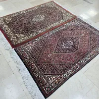 دوعدد ذرع‌چارک بیجار و زنجان نو|فرش|تهران, شیراز|دیوار