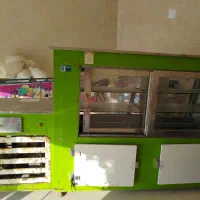 یخچال لبنیاتی|فروشگاه و مغازه|مشهد, تبادکان|دیوار