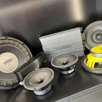 جشنواره تعویض سیستم صوتی کهنه با آکبند