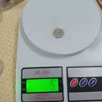 سکه نقره نیم قران ناصرالدین شاه|کلکسیون سکه، تمبر، اسکناس|تهران, فردوسی|دیوار