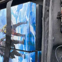 پلی استیشن 4|کنسول، بازی ویدئویی و آنلاین|سراوان, |دیوار