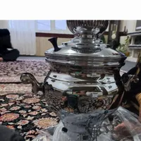 یک عدد سماور نو