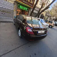 جیلی 2014|خودرو سواری و وانت|تهران, بهداشت|دیوار