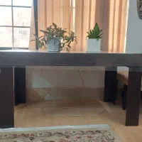 مبل و میز ناهارخوری 12
