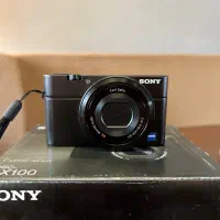 دوربین سونی سایبرشات ار ایکس 100