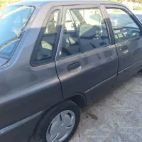 پراید۸۸ هیدرولیک بی رنگ وشاسی پلمپ نقدواقساط|خودرو سواری و وانت|قائن, |دیوار