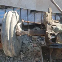 جلوبندی تراکتور